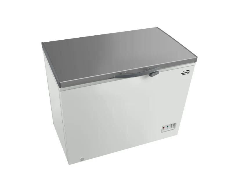 CHEST FREEZER SS COVER 402 L, image 2