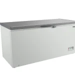CHEST FREEZER SS COVER 512 L