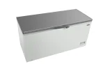 CHEST FREEZER SS COVER 512 L, image 2