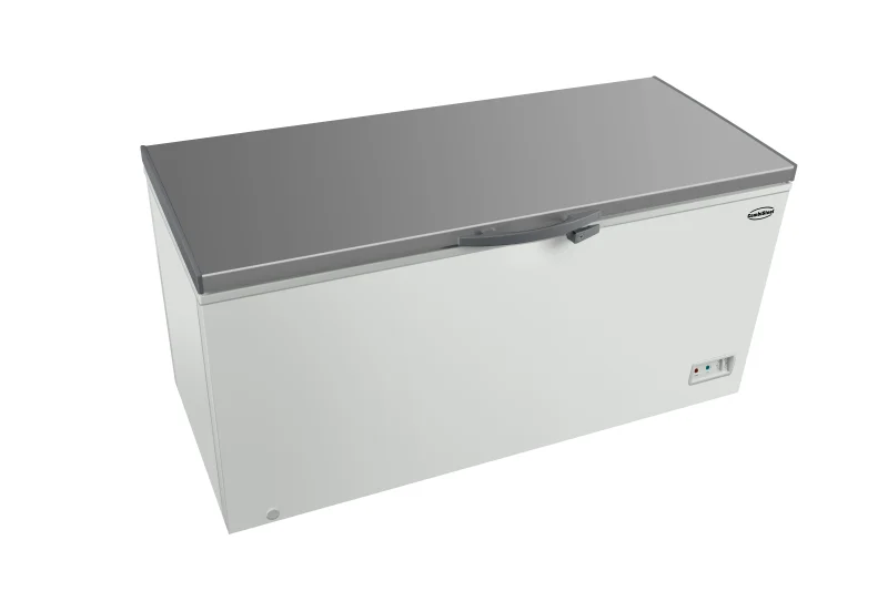 CHEST FREEZER SS COVER 562 L, image 2