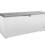 CHEST FREEZER SS COVER 650 L