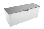 CHEST FREEZER SS COVER 650 L, image 2