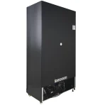 REFRIGERATOR 2 GLASS DOORS BLACK NAP-850, image 16