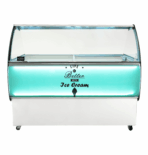 ICE CREAM DISPLAY CURACAO 10X5 LTR - Image 6