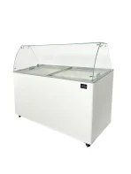 ICE CREAM DISPLAY JAVA 8x5 LTR, image 3