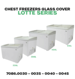 CHEST FREEZER GLASS COVER LOTTE-396 - Image 21