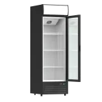 Proex SCA360VL Upright Glass Door Display Cooler – 340L Black, image 3