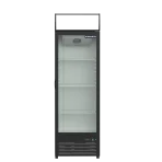 Proex SCA360VL Upright Glass Door Display Cooler – 340L Black, image 5