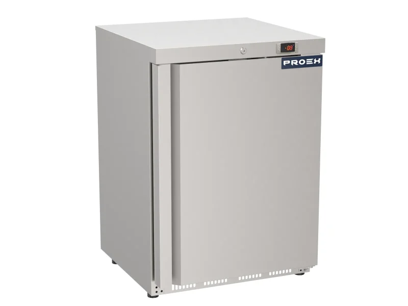 Proex Single Door Undercounter Freezer 130L- SP20BTS